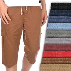 BEZLIT Kinder Jungen Cargo Shorts 104 grijze kleur