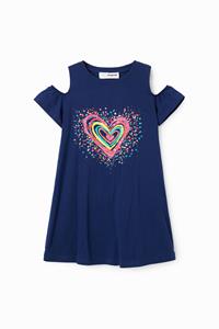 Korte Jurk Desigual VEST_BLOOM
