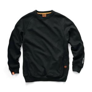 Scruffs heren werksweatshirt XL Vloot