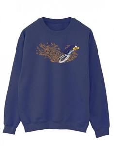 Looney Tunes ACME Doodles Road Runner-sweatshirt voor heren L wit