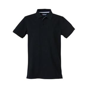 Pertemba FR - Apparel Clique zwaar premium poloshirt voor heren 3XL rood
