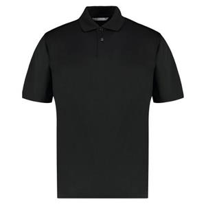 Kustom Kit Premium Cooltex Plus normaal poloshirt voor heren S rood