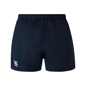Canterbury professionele polyester shorts voor kinderen/kinderen 8 Years Vloot