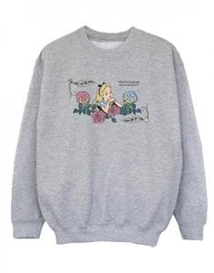 Disney Boys Alice In Wonderland Wat voor soort tuinsweater 12-13 wit
