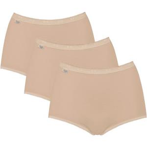 Sloggi Set van 3 maxi slips Basic +
