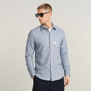 G-Star Bristum 2.0 slim shirt ls