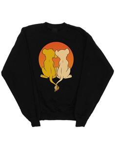Disney Boys The Lion King We Are One Sweatshirt 12-13 zwart