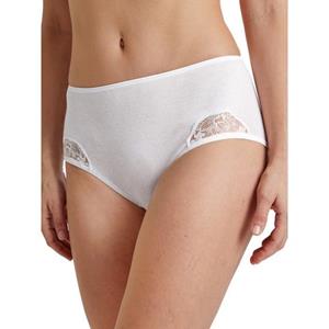 CALIDA Midislip Cotton Desire met platte zijnaad