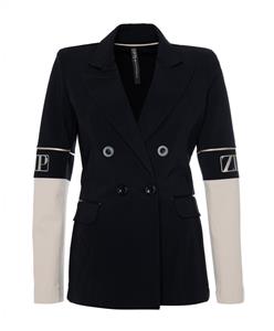 Zip73 Jassen Blazers Zwart