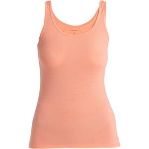 Icebreaker Siren Tank Top (Maat - L, Kleur - Glow)