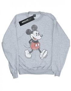 Disney Mickey Mouse wandelsweater voor meisjes 12-13 zwart
