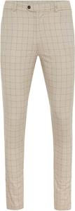 Tresanti Chino Broek Bram Beige Ruit 