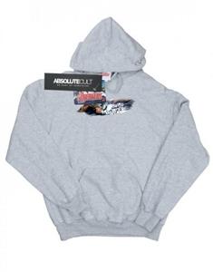 Marvel Boys Thor Bring The Thunder-hoodie 12-13 zwart