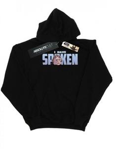 Star Wars Boys The Mandalorian Kuiil I Have Spoken-hoodie 9-11 Years wit