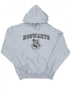 Harry Potter jongens Zweinstein Crest Hoodie 9-11 Years wit