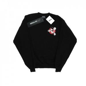 Disney jongens Mickey Mouse dunkingsweater 9-11 Years wit