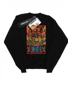 Disney Boys de Muppets de Muppet Show poster-sweatshirt 12-13 wit