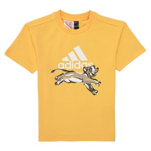 T-shirt Korte Mouw adidas adidas Disney Lion King T-Shirt