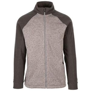 Trespass Sonstown fleecejack voor heren M grijs