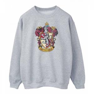 Harry Potter Mens Gryffindor Sweatshirt L grijs