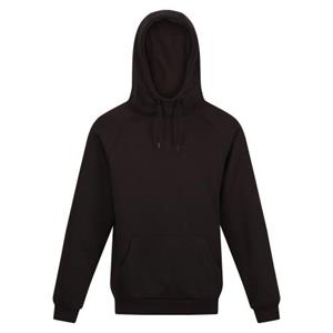 Regatta Pro-overheadhoodie voor heren XS donkergroene kleur