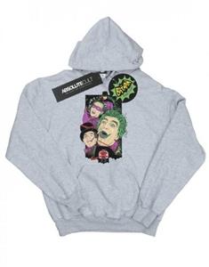 DC Comics Heren Batman TV Series Rogues Gallery-hoodie L wit