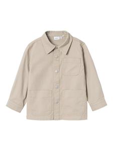 nameit Name It Nmmlune Ls Overshirt