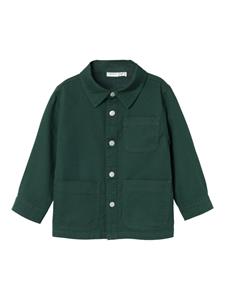 nameit-collectie Name It-collectie Jasje shacket Lune (pine grove)