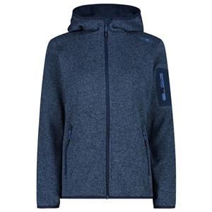 CMP Dames Zip Hoodie Vest