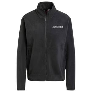 adidas Terrex - Women's Terrex Multi Full Zip Fleece Jacket - Fleecevest, zwart