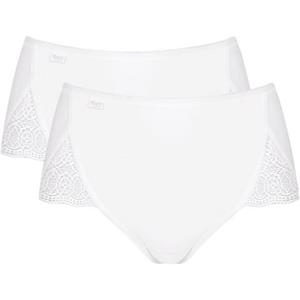 Sloggi Slip Pure Sense Luxe Maxi C2P (Set van 2)