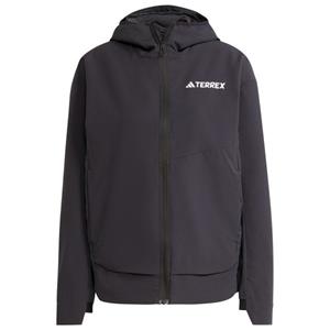 adidas Terrex - Women's Terrex Multi Softshell Jacket - Softshelljack, grijs