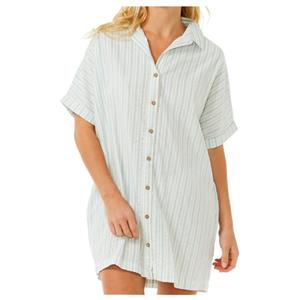 Korte Jurk Rip Curl FOLLOW THE SUN SHIRT DRESS