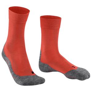 Falke TK5 Wander Wandelsok Heren Electric Orange