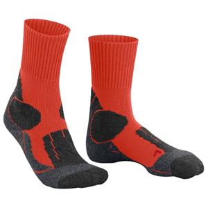 Falke - TK1 - Wandelsokken, rood