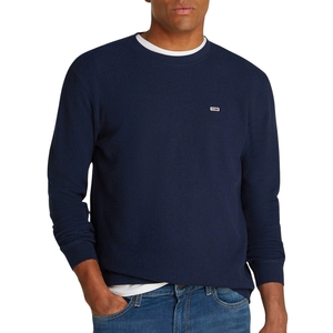 TOMMY JEANS Longsleeve TJM REG WAFFLE L/S TEE