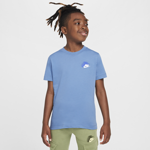 Nike Sport Inspired Unisex T-shirts - Blauw - 