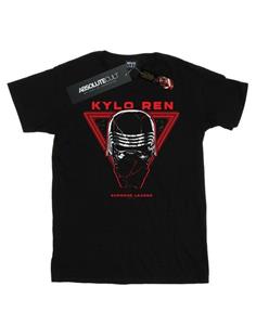 Star Wars: The Rise of Skywalker Star Wars: De opkomst van Skywalker jongens Star Wars The Rise Of Skywalker Supreme Leader Kylo Ren T-shirt 12-13 zwart