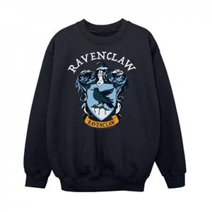 Harry Potter jongens Ravenklauw Sweatshirt 7-8 Years marineblauwe kleur