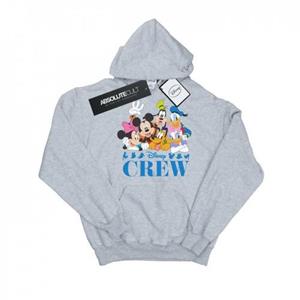 Disney jongens Mickey Mouse Disney Friends hoodie 9-11 Years wit