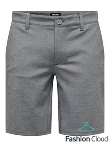 Only & Sons Korte broek met Franse steekzakken
