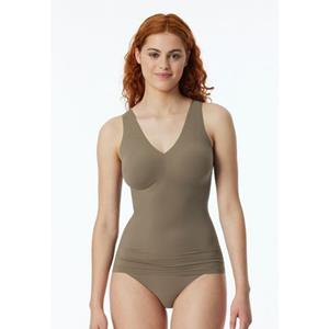 Schiesser Hemd "Invisible Soft" met zachte vormgeving