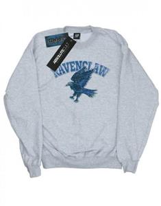 Harry Potter jongens Ravenclaw Sport embleem Sweatshirt 12-13 zwart