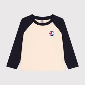 T-Shirt Lange Mouw Petit Bateau TARKO