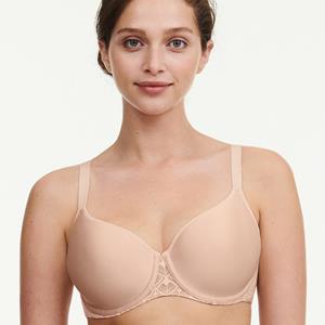Chantelle EasyFeel Ace BH met beugel, beige