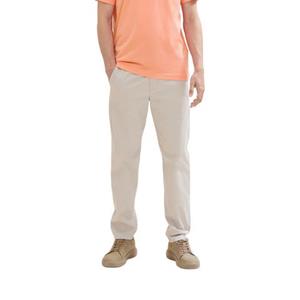 Tom Tailor Denim Chino met steekzakken opzij