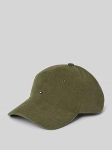 Tommy Hilfiger Pet Corduroy Olijfgroen -