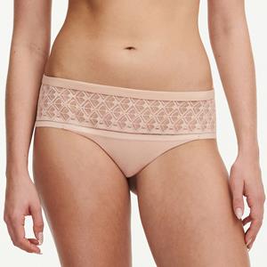 Chantelle EasyFeel Ace Shorty hipster slip, beige