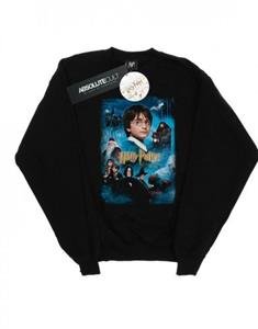 Harry Potter Mens Philosopher´s Stone Sweatshirt M wit