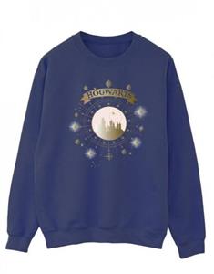 Harry Potter Mens Hogwarts Yule Ball Sweatshirt L wit